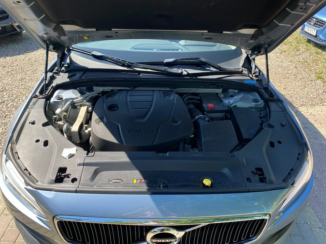 Volvo S90 - Zdjęcie 14