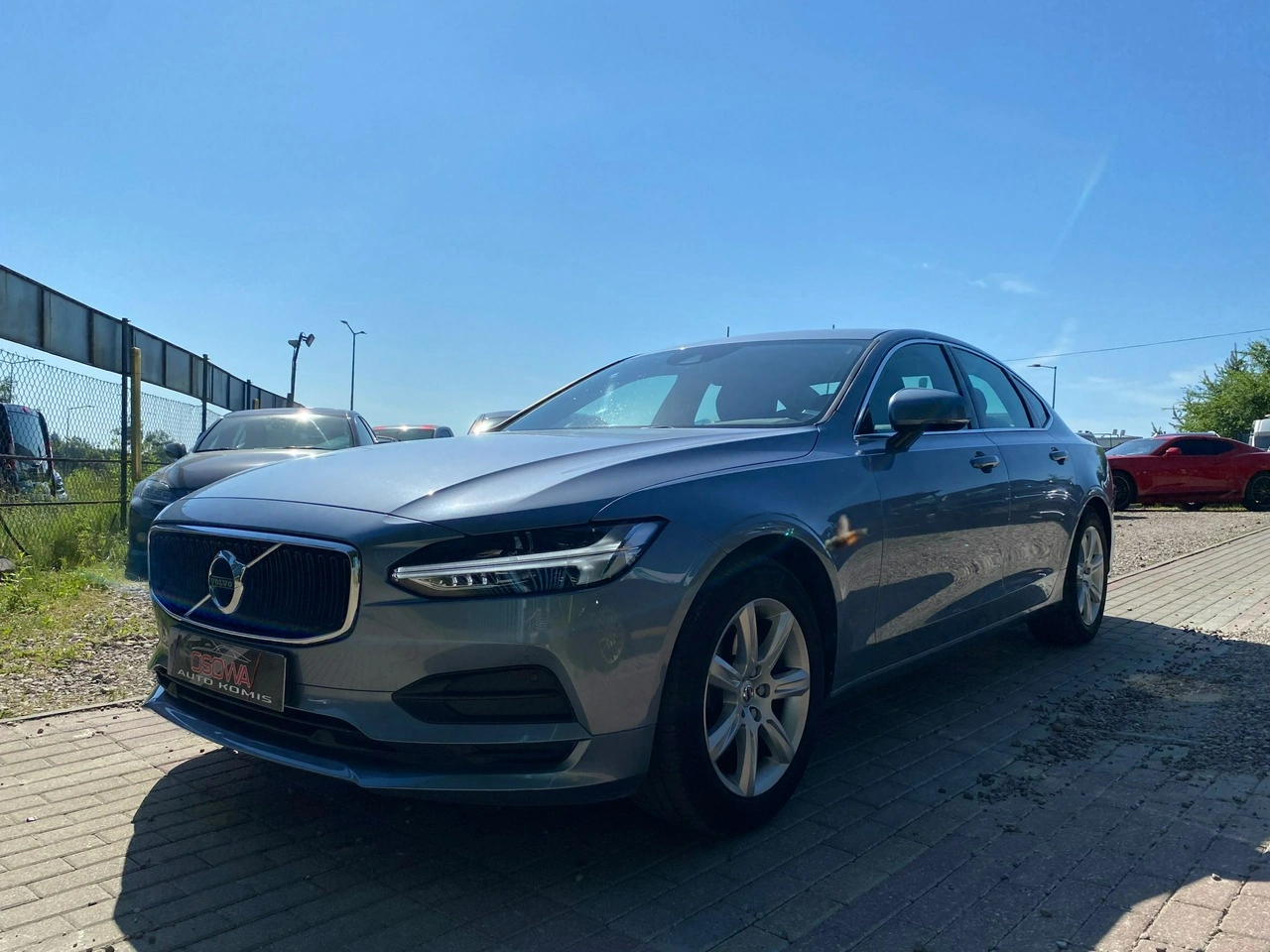 Volvo S90 - Zdjęcie 16