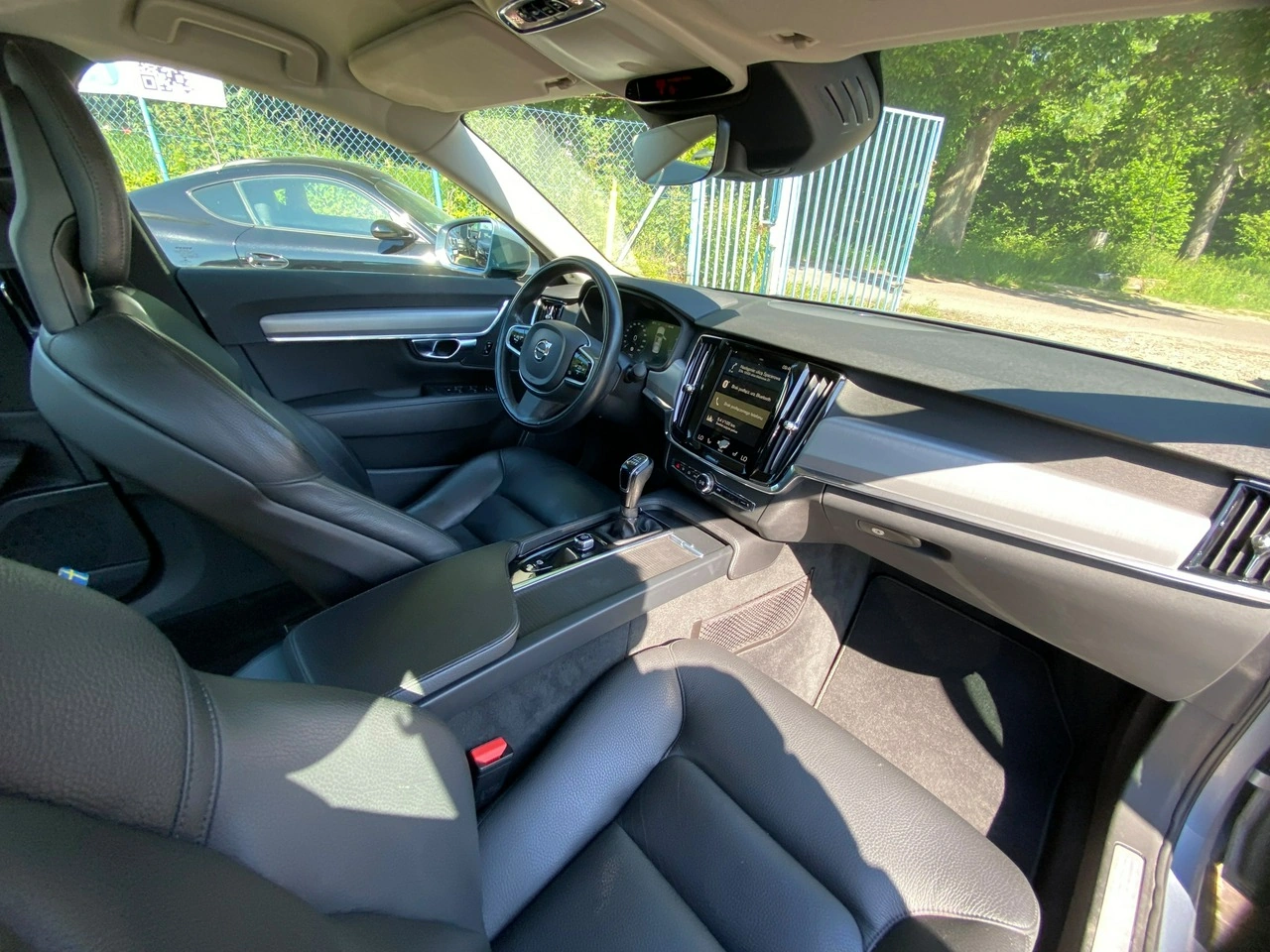 Volvo S90 - Zdjęcie 18
