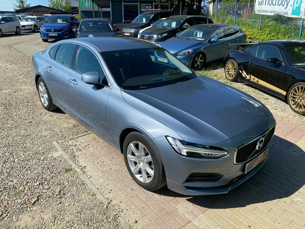 Volvo S90 - Zdjęcie 1