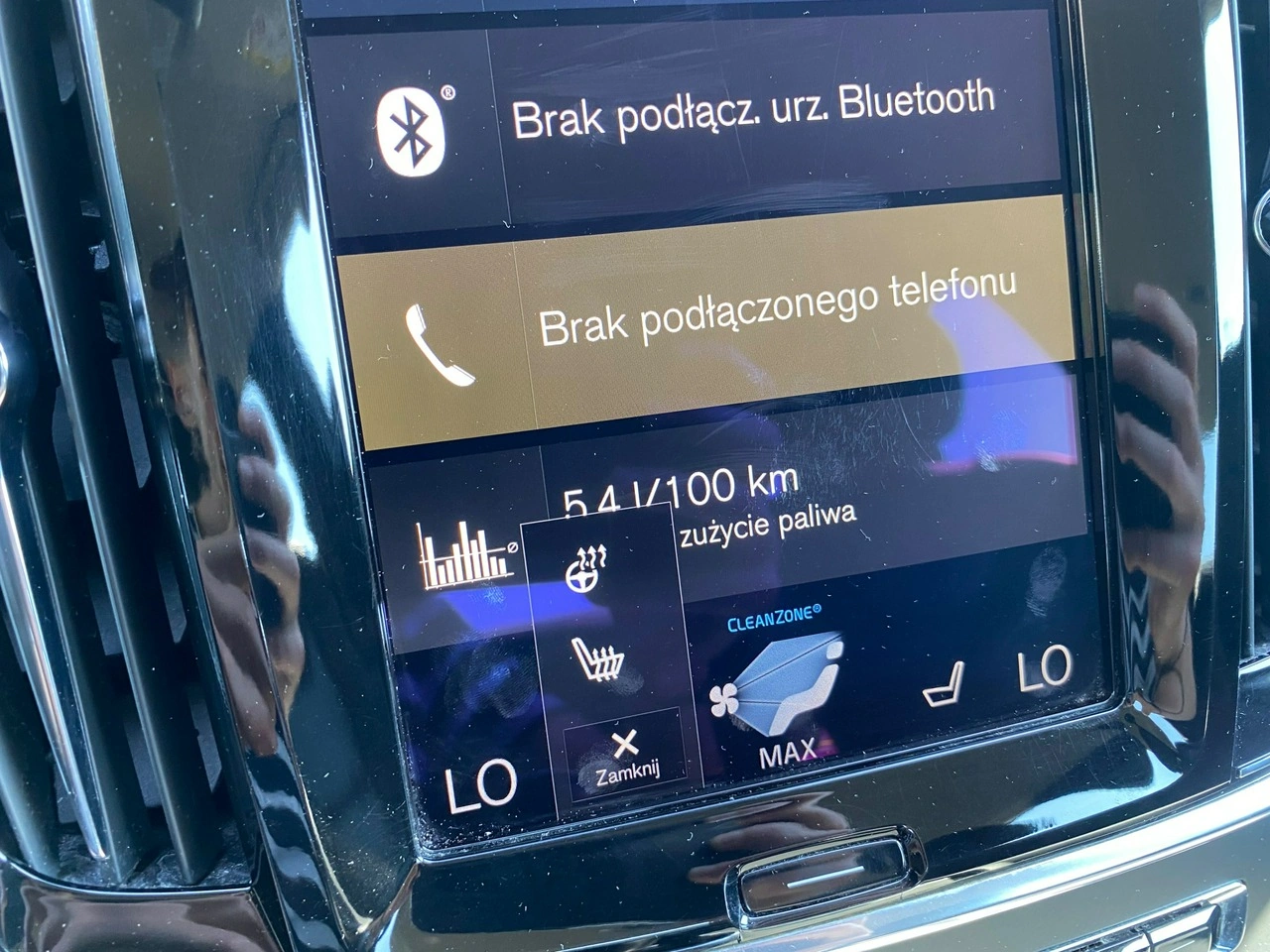 Volvo S90 - Zdjęcie 19