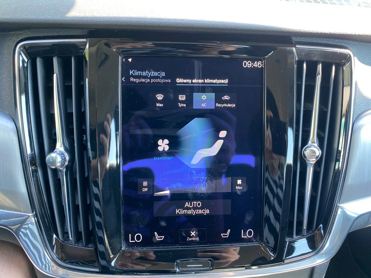 Volvo S90 - Zdjęcie 20