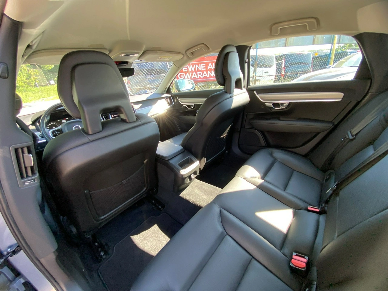 Volvo S90 - Zdjęcie 21