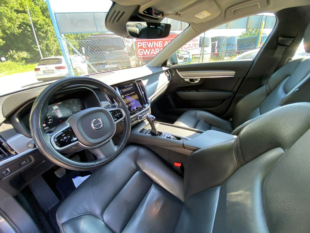 Volvo S90 - Zdjęcie 25