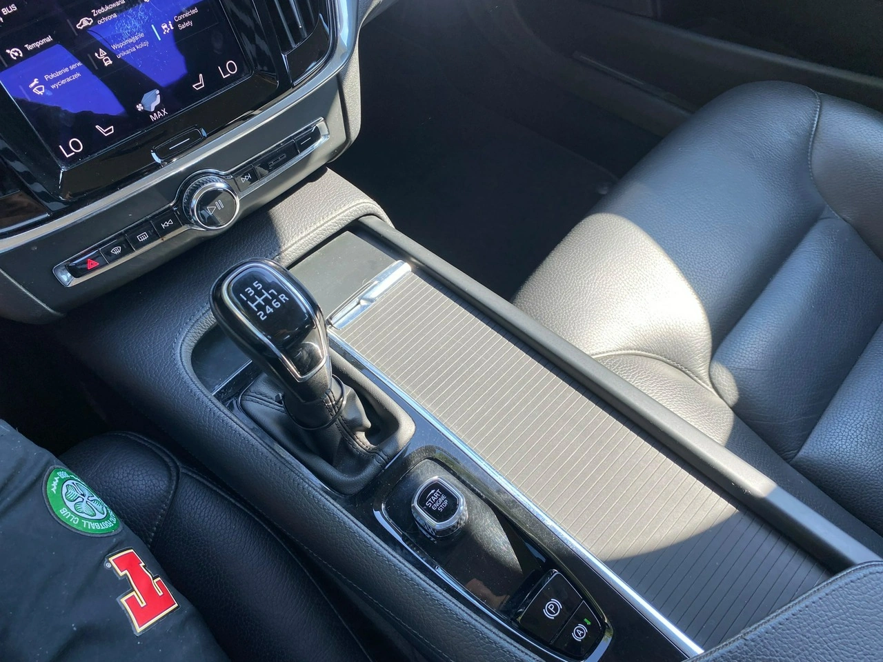 Volvo S90 - Zdjęcie 27