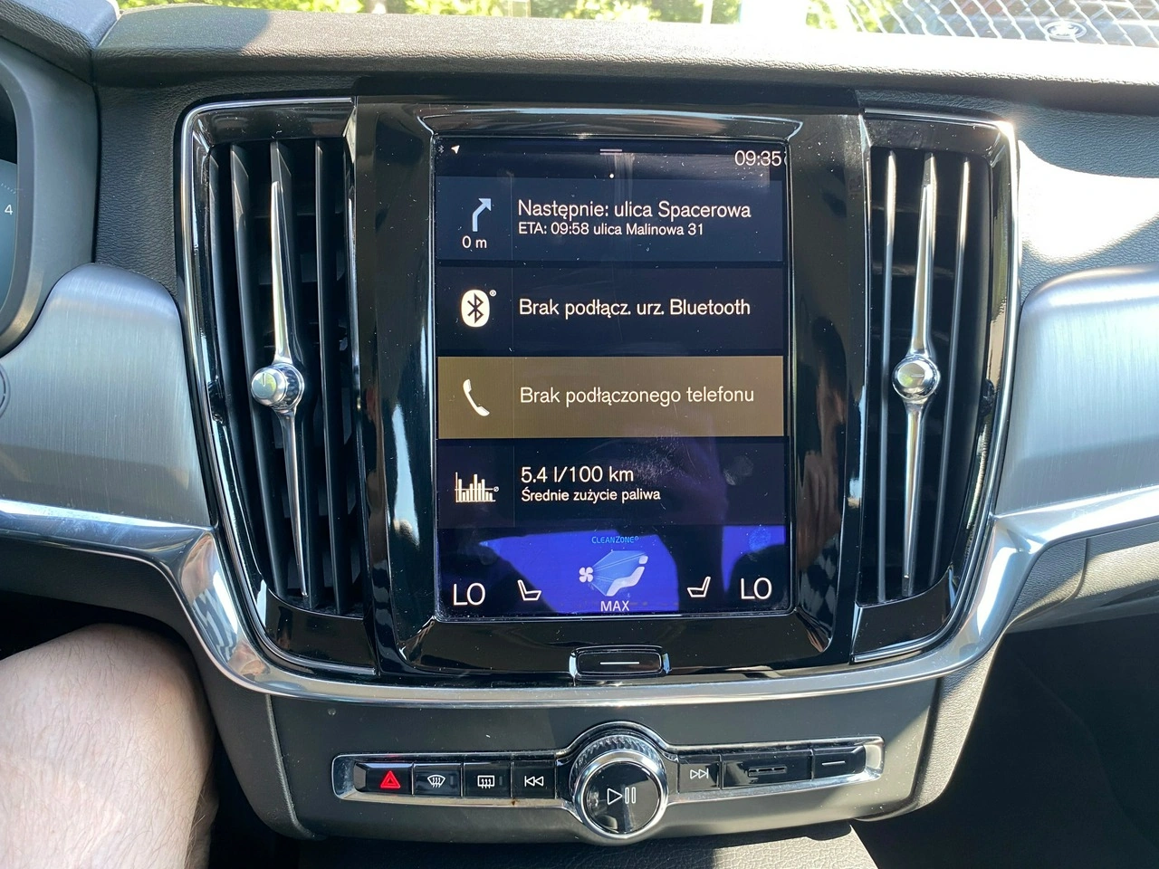 Volvo S90 - Zdjęcie 28