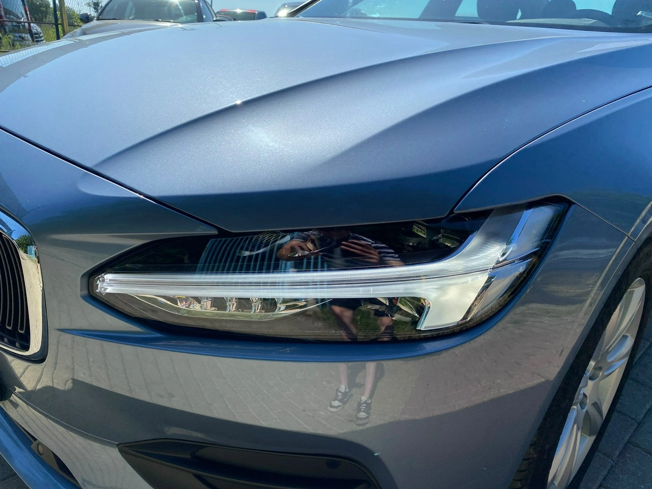 Volvo S90 - Zdjęcie 2