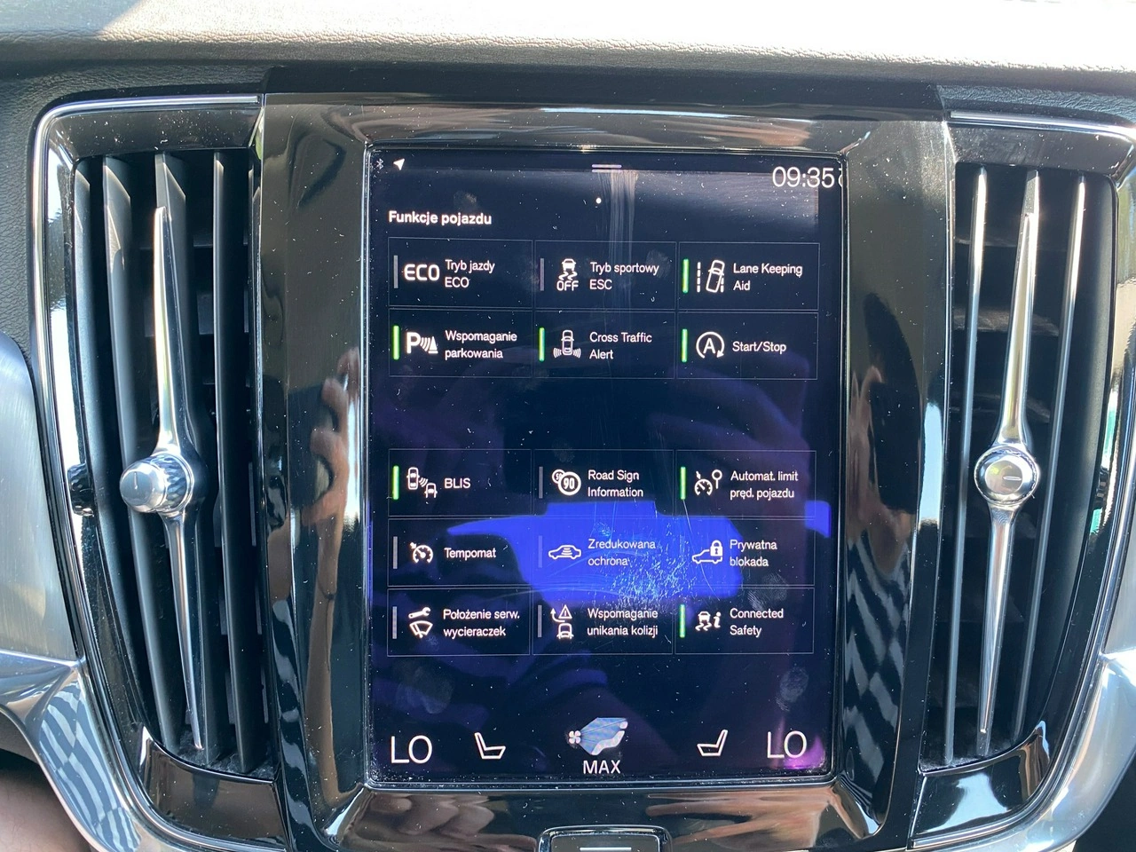 Volvo S90 - Zdjęcie 29