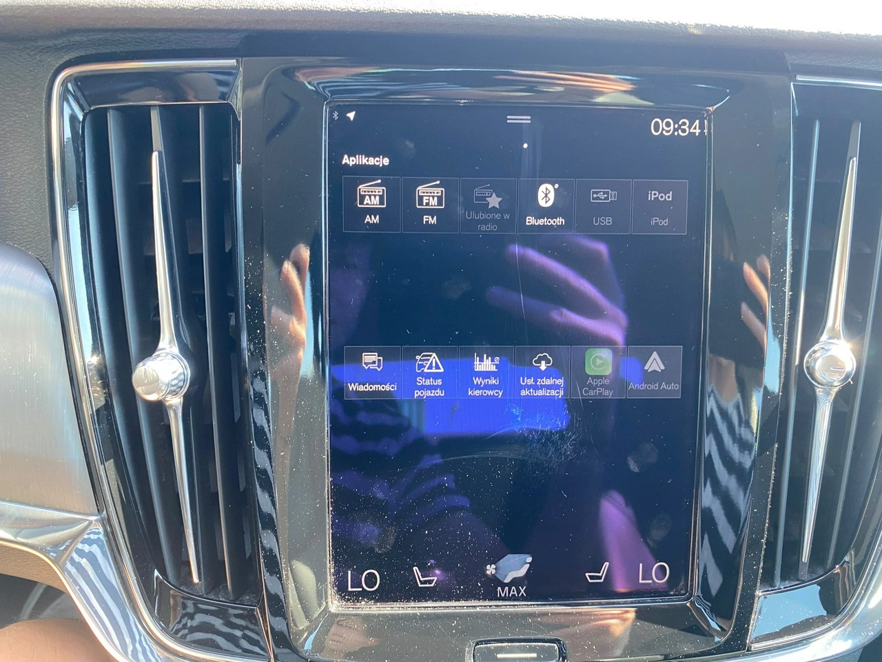 Volvo S90 - Zdjęcie 30