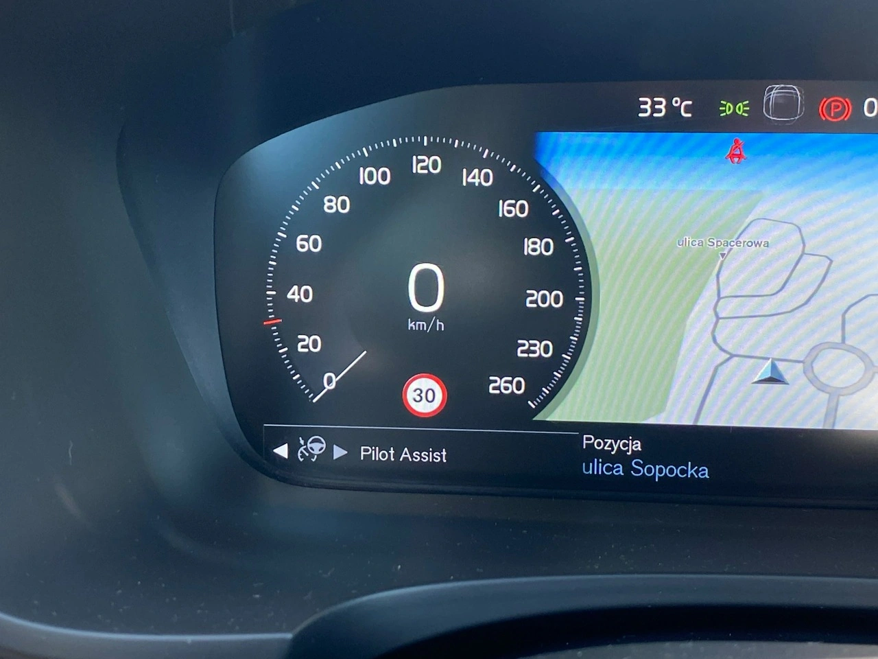Volvo S90 - Zdjęcie 31