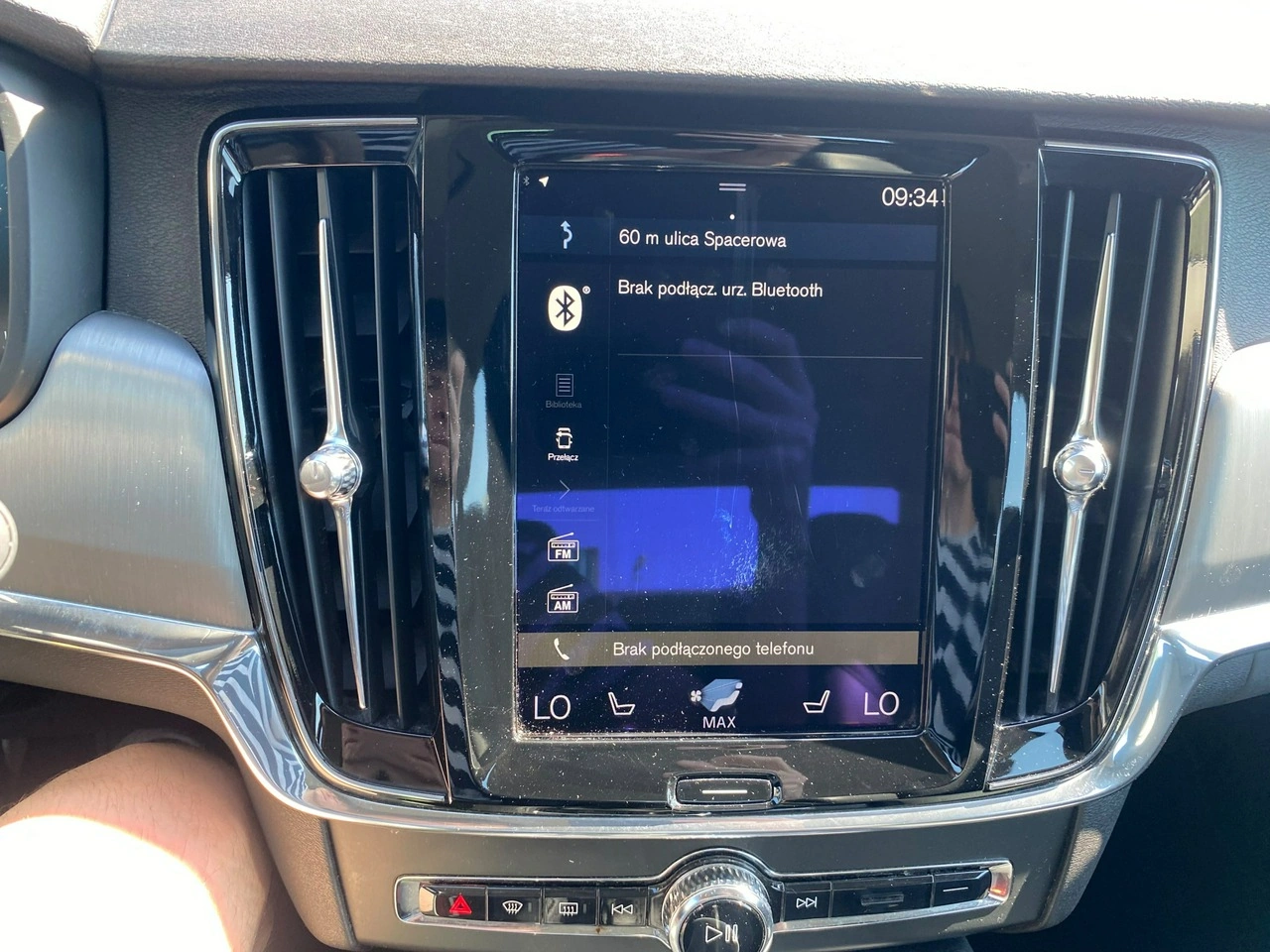 Volvo S90 - Zdjęcie 32