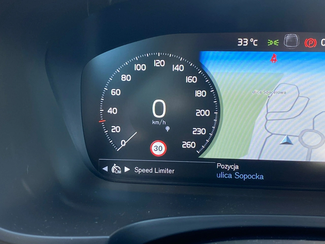 Volvo S90 - Zdjęcie 33
