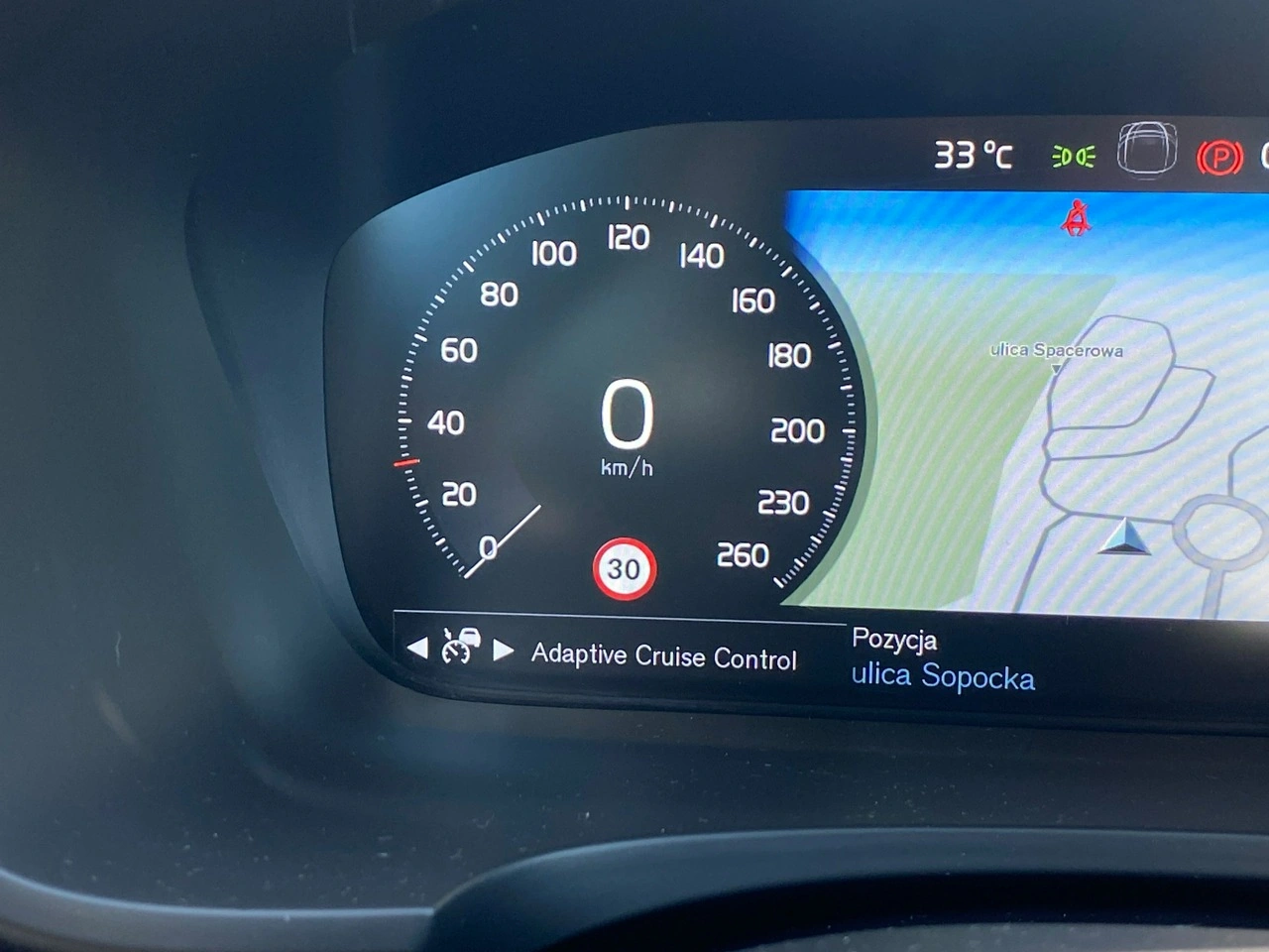 Volvo S90 - Zdjęcie 34