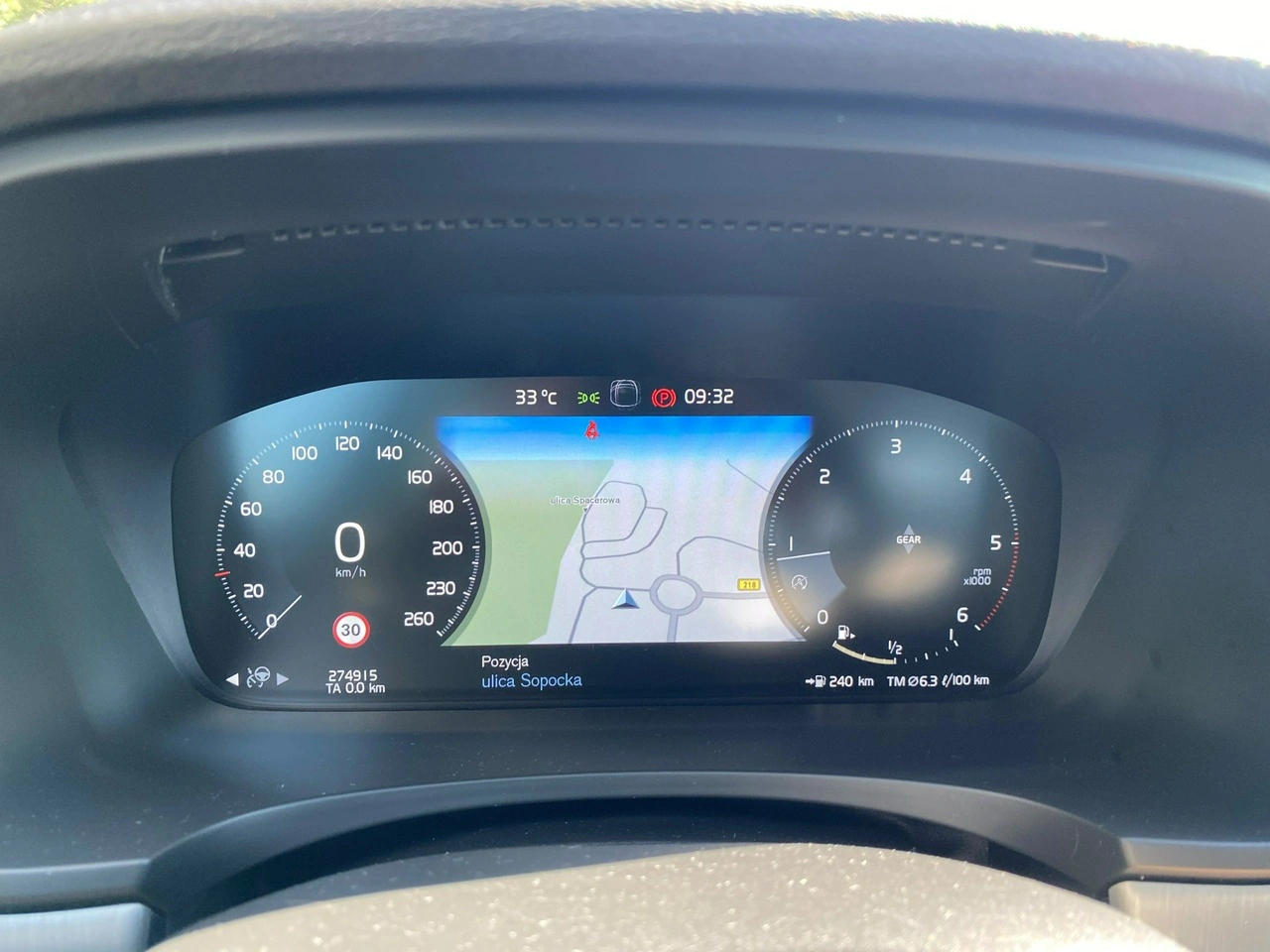 Volvo S90 - Zdjęcie 35