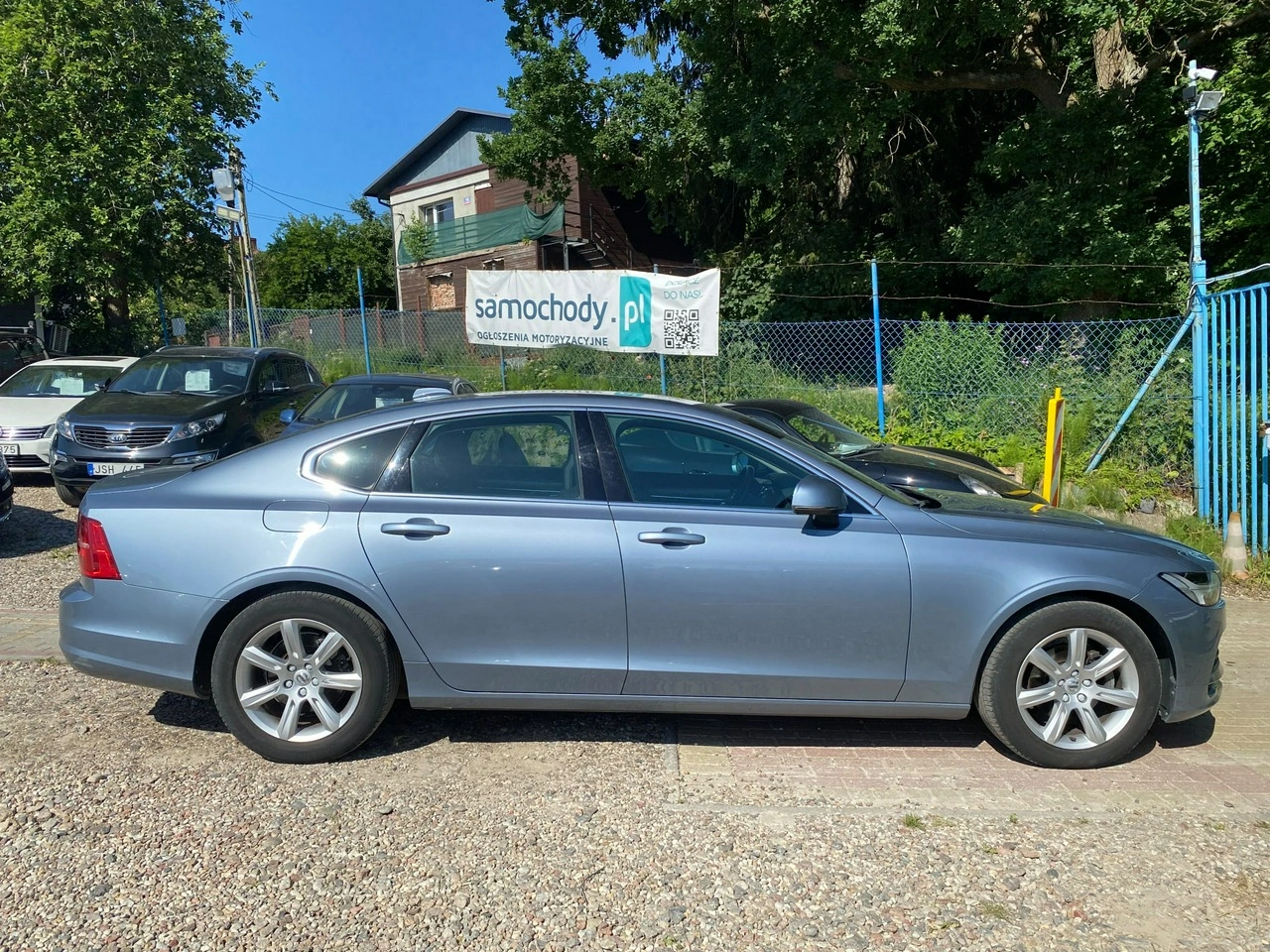 Volvo S90 - Zdjęcie 3