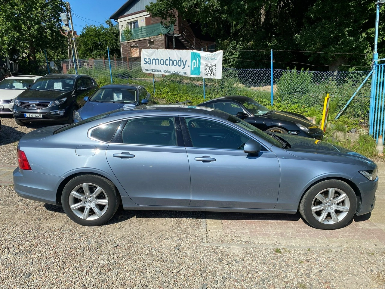 Volvo S90 - Zdjęcie 4