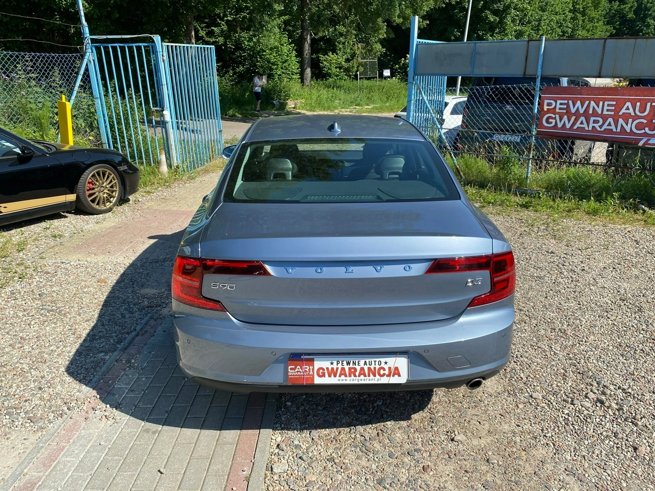 Volvo S90 - Zdjęcie 5