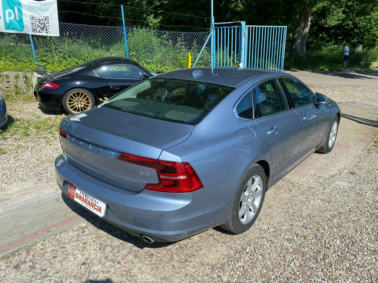 Volvo S90 - Zdjęcie 6