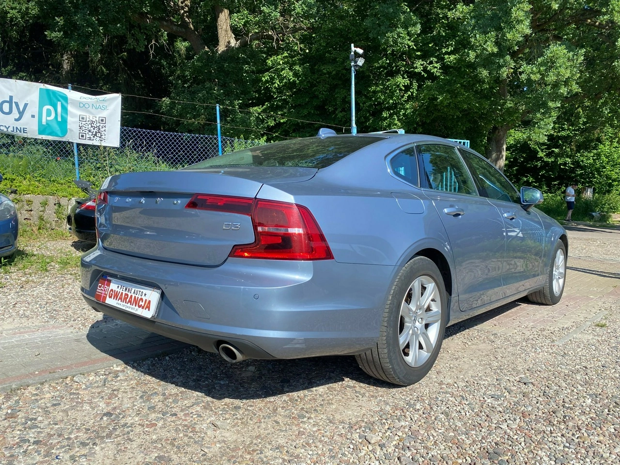 Volvo S90 - Zdjęcie 7