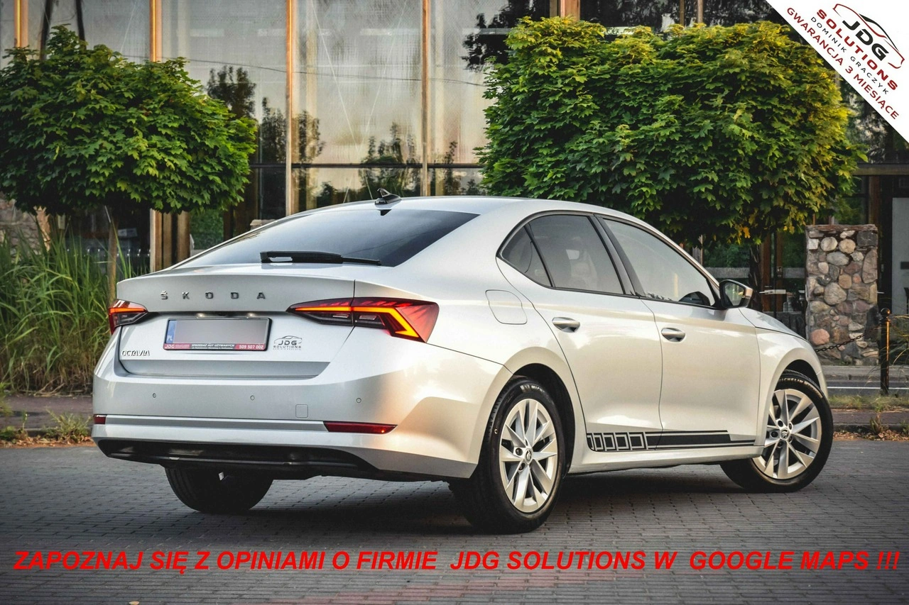 Skoda Octavia - Zdjęcie 2