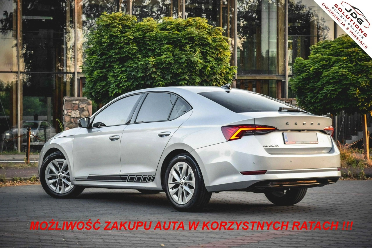 Skoda Octavia - Zdjęcie 3