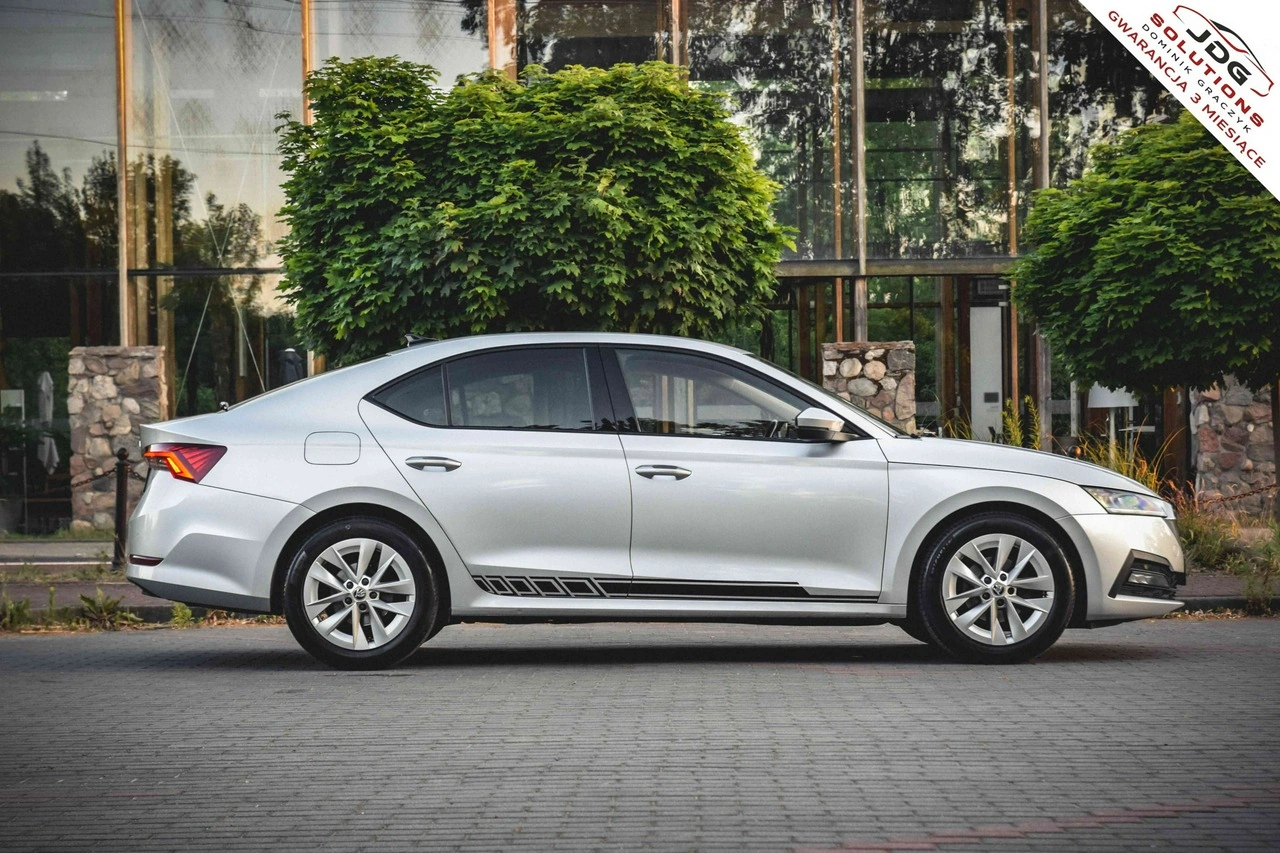 Skoda Octavia - Zdjęcie 4