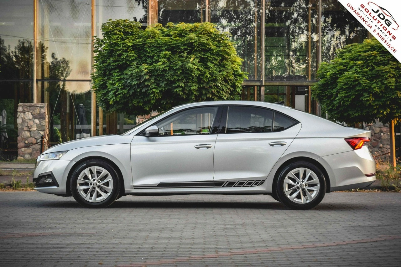 Skoda Octavia - Zdjęcie 5