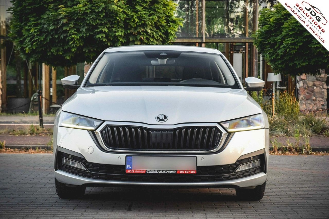 Skoda Octavia - Zdjęcie 6