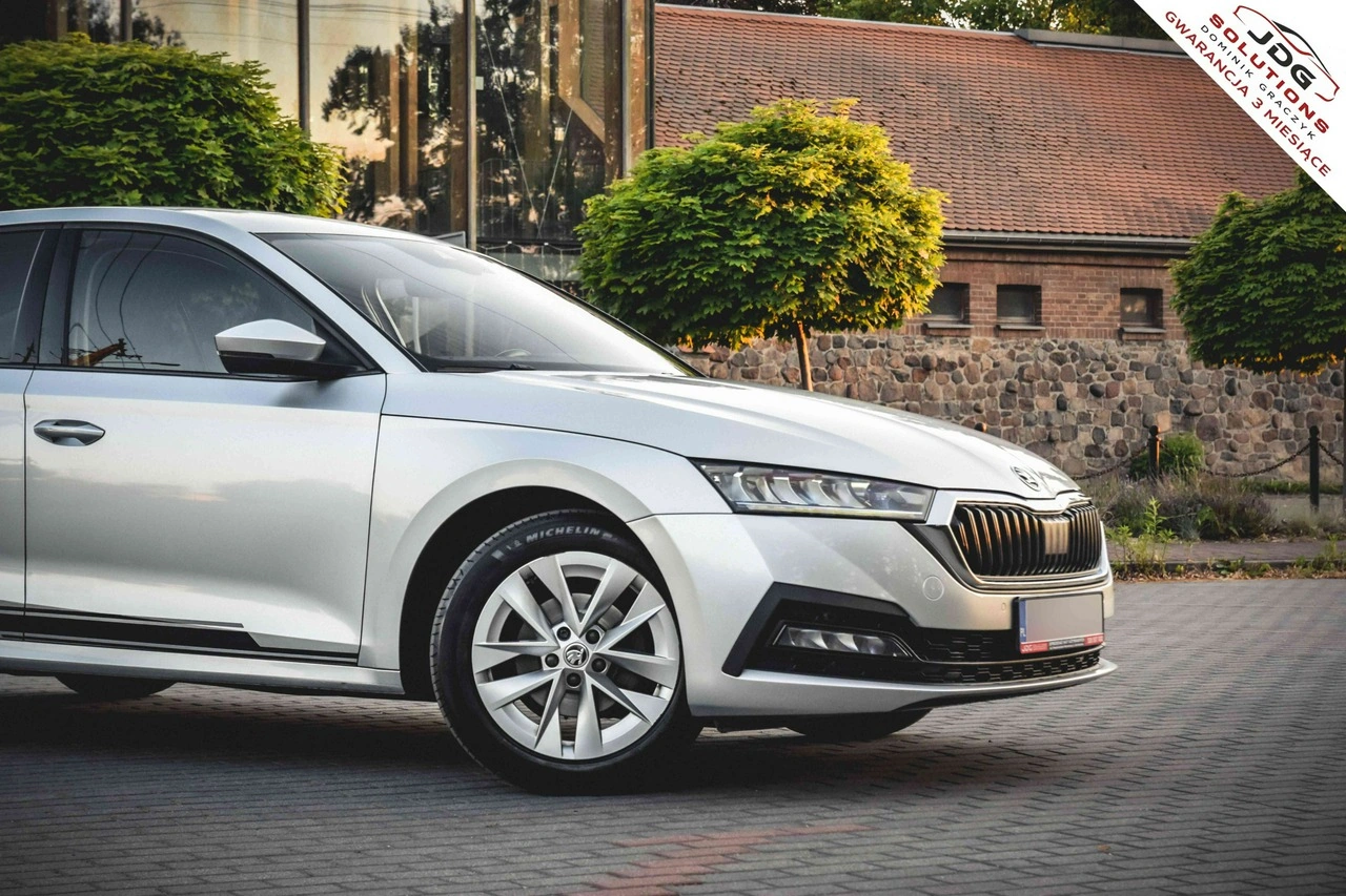 Skoda Octavia - Zdjęcie 7