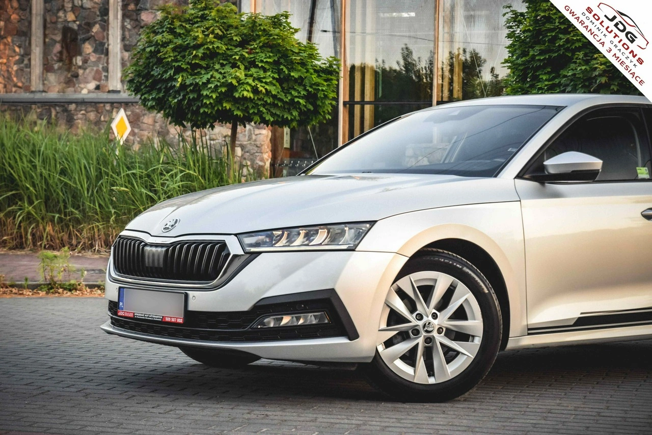 Skoda Octavia - Zdjęcie 8