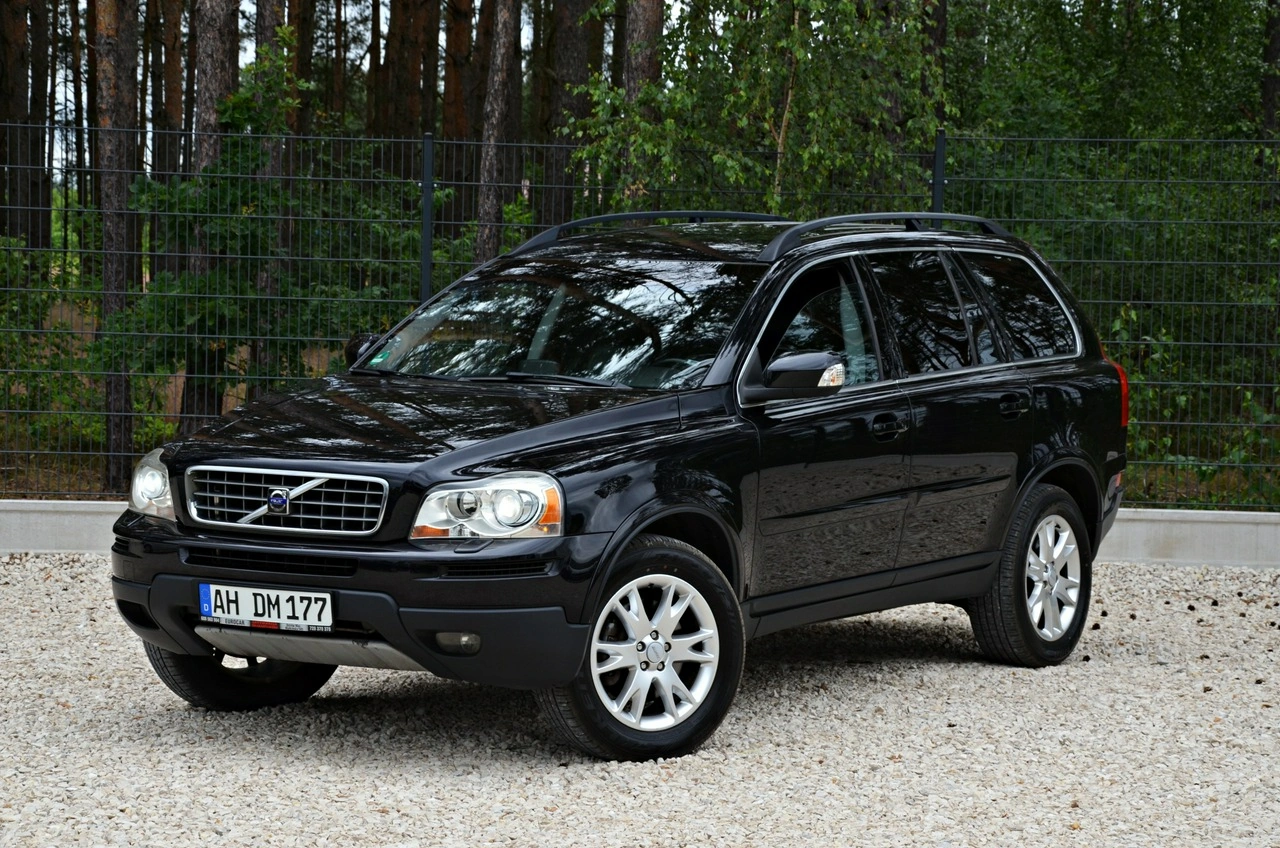 Volvo XC 90 - Zdjęcie 10