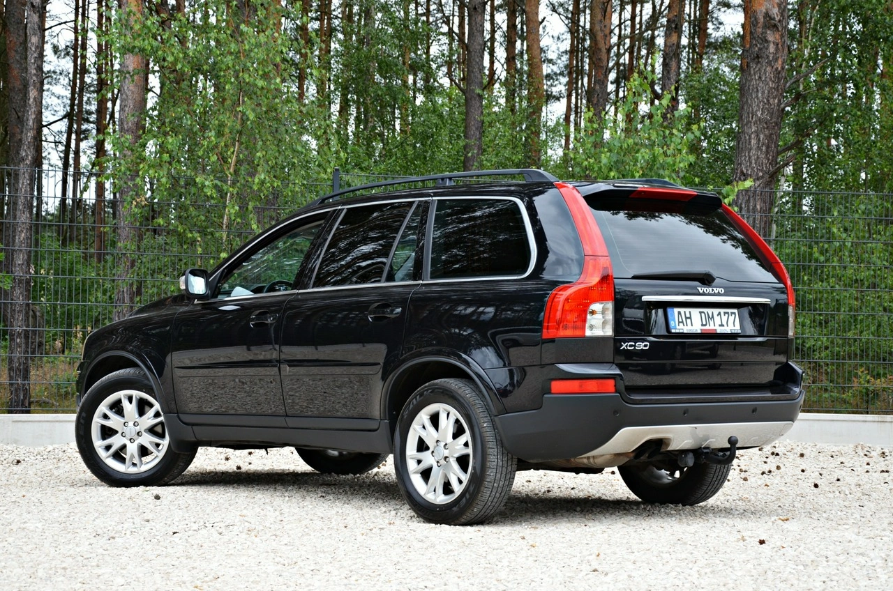 Volvo XC 90 - Zdjęcie 18
