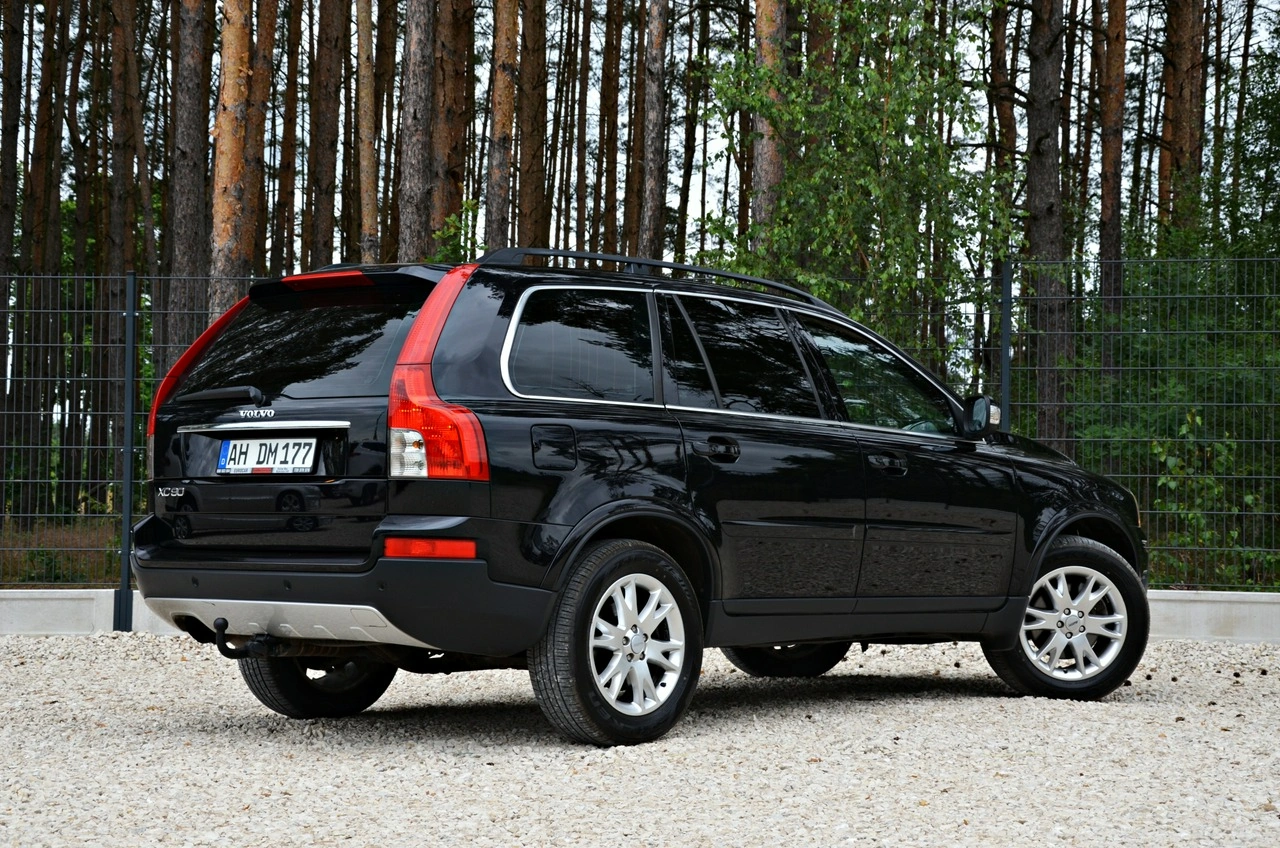 Volvo XC 90 - Zdjęcie 22
