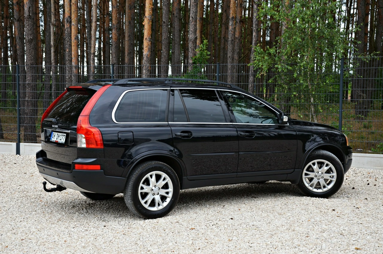 Volvo XC 90 - Zdjęcie 23