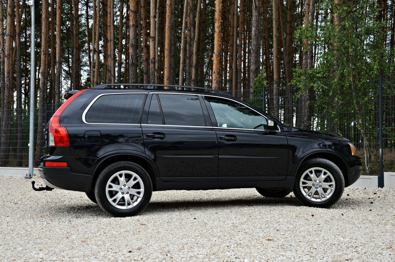 Volvo XC 90 - Zdjęcie 24