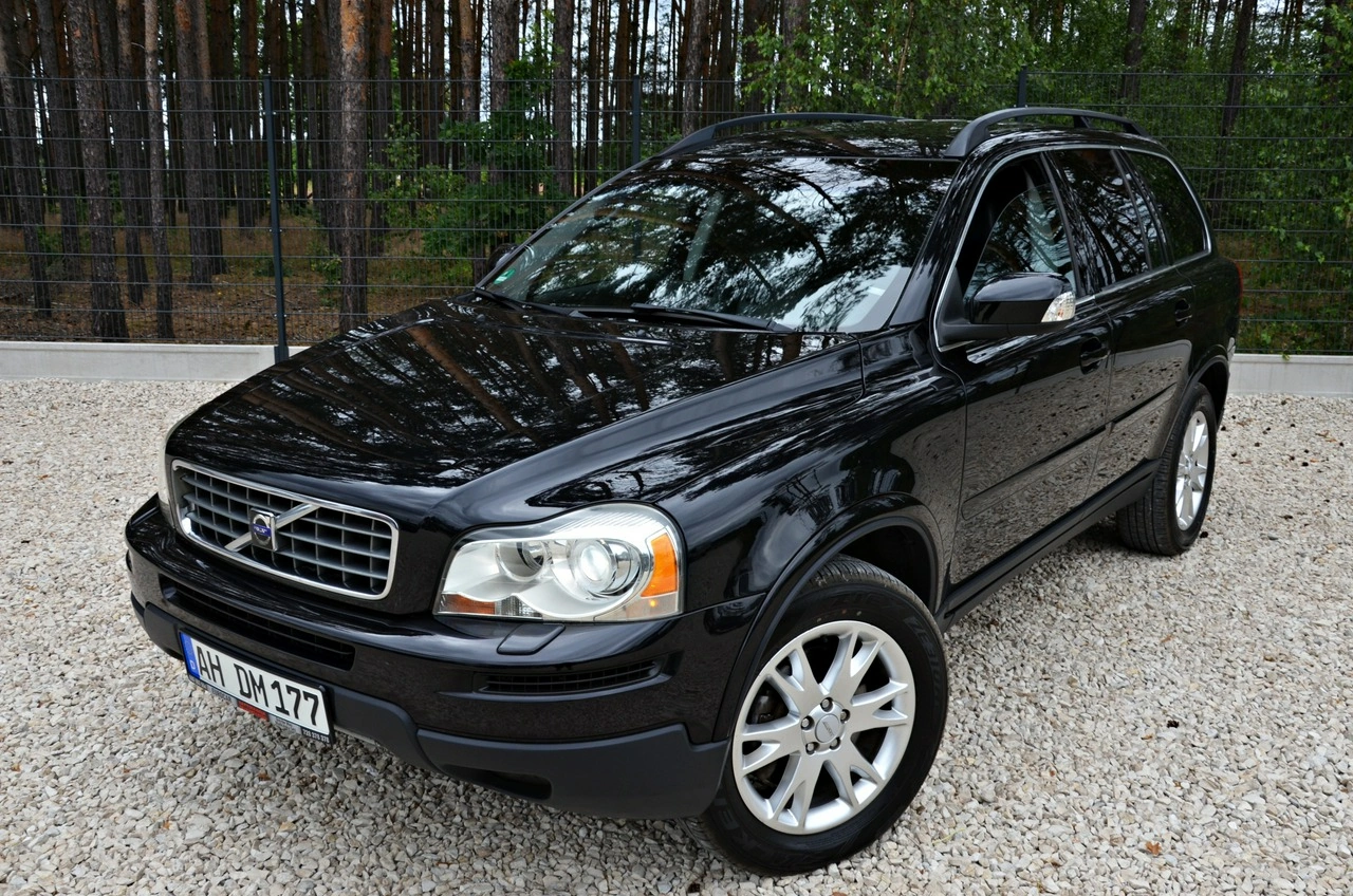 Volvo XC 90 - Główne zdjęcie