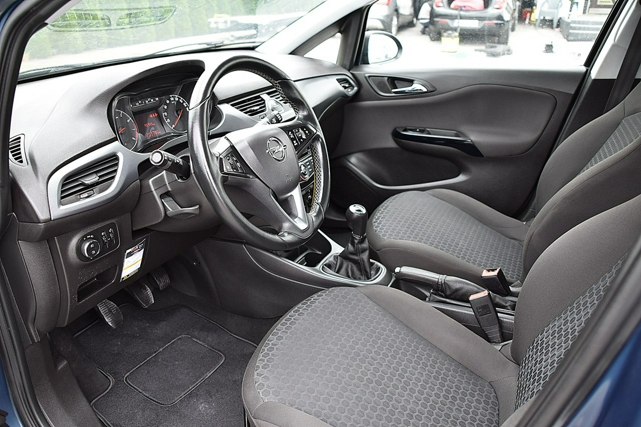 Opel Corsa - Zdjęcie 9
