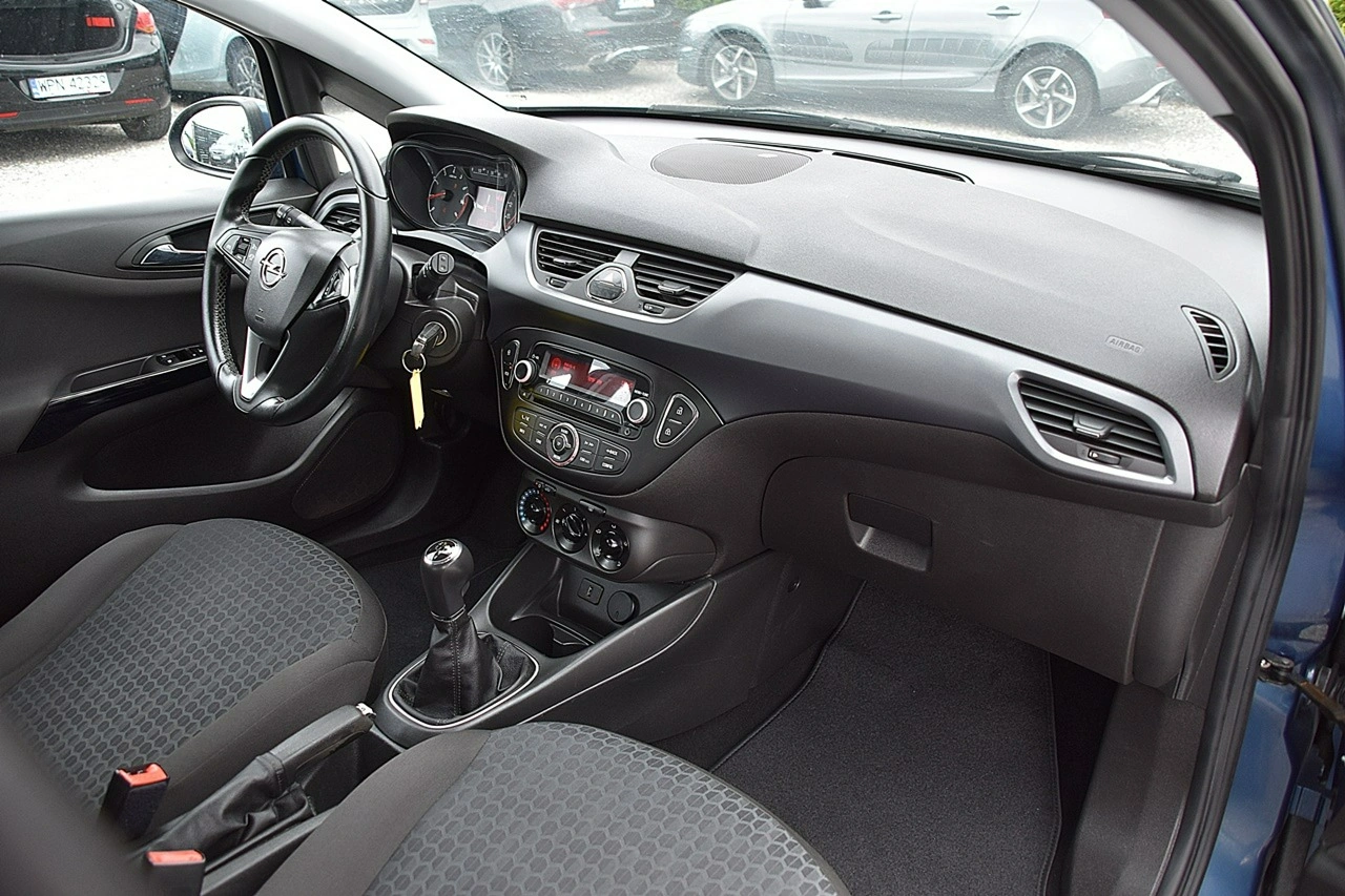 Opel Corsa - Zdjęcie 10