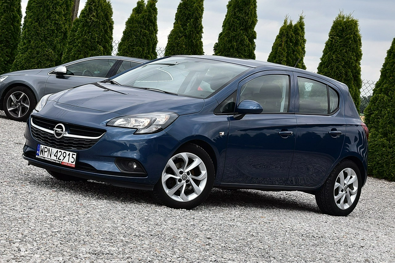 Opel Corsa - Zdjęcie 14