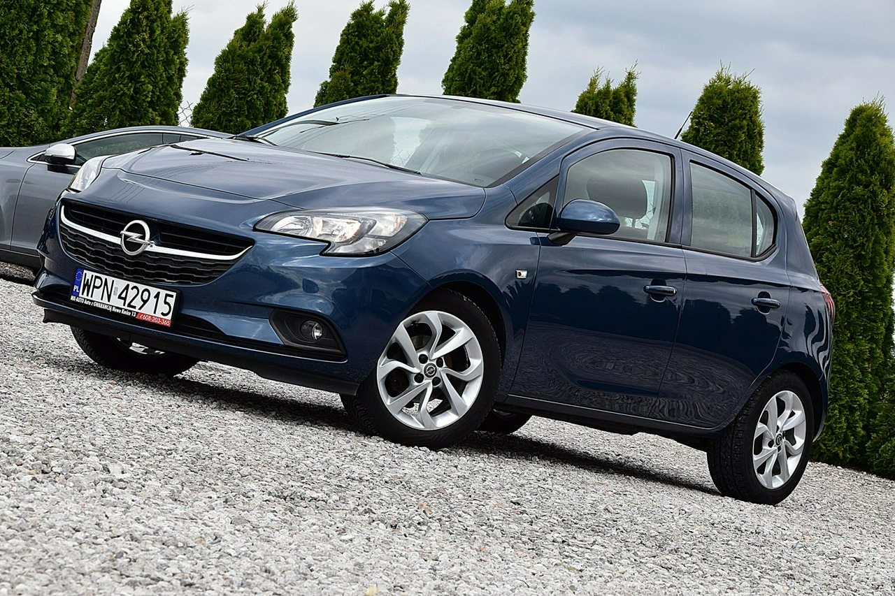 Opel Corsa - Zdjęcie 15