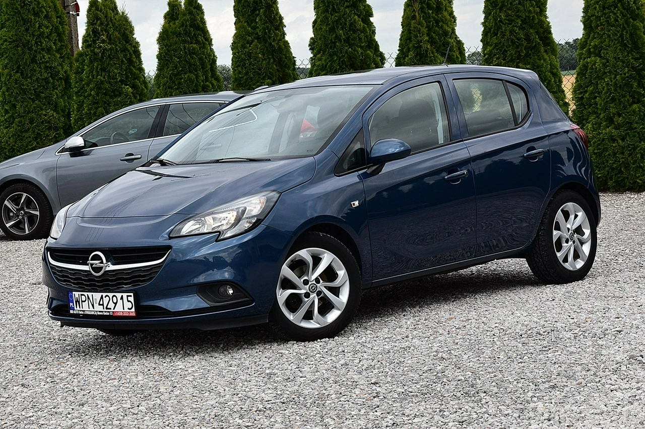 Opel Corsa - Zdjęcie 16