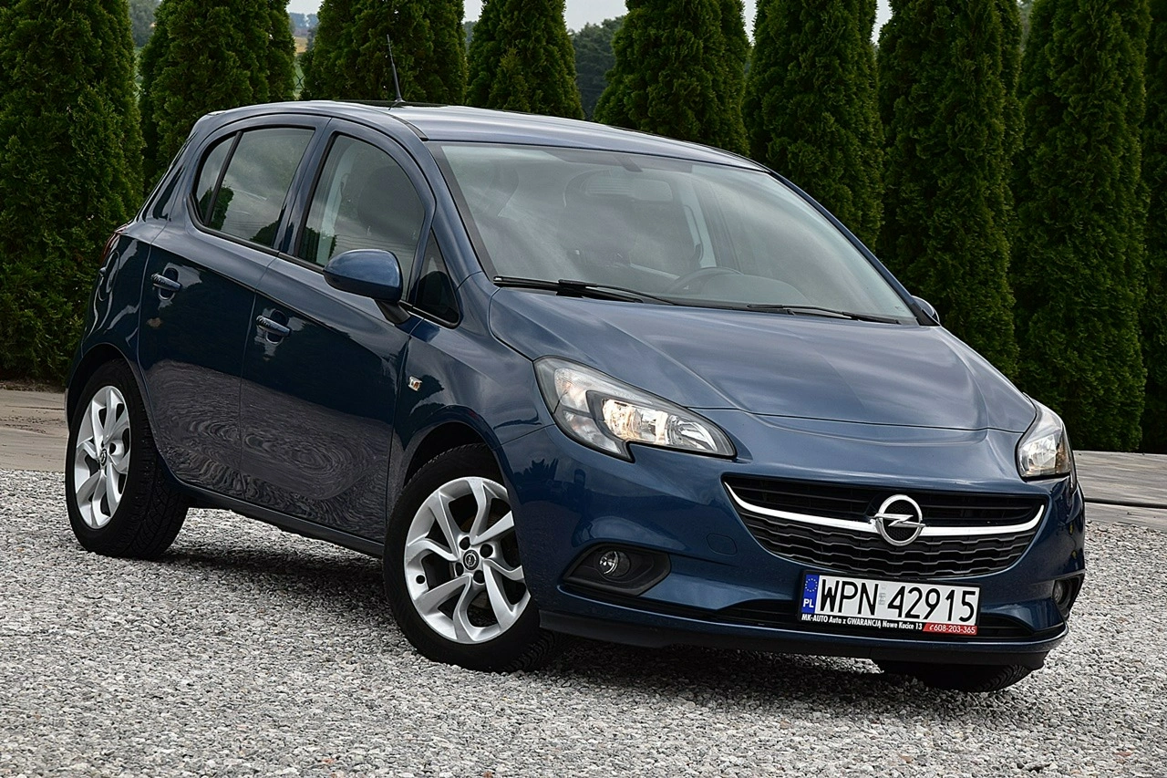 Opel Corsa - Zdjęcie 17