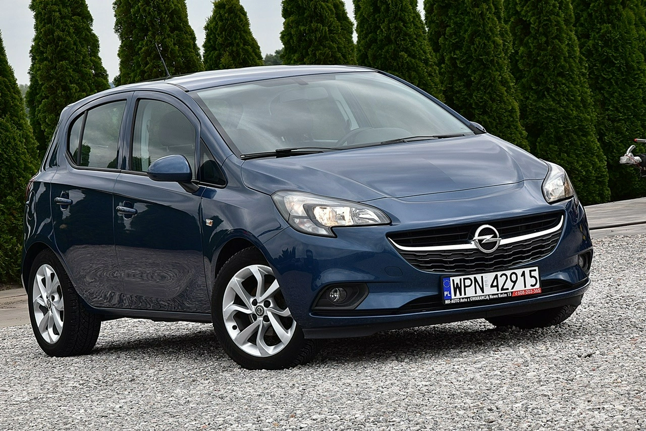 Opel Corsa - Zdjęcie 18