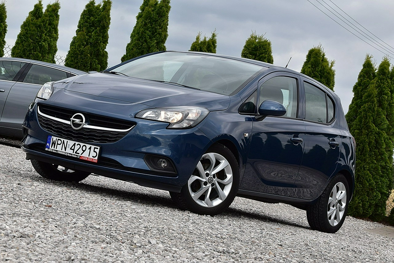 Opel Corsa - Zdjęcie 1