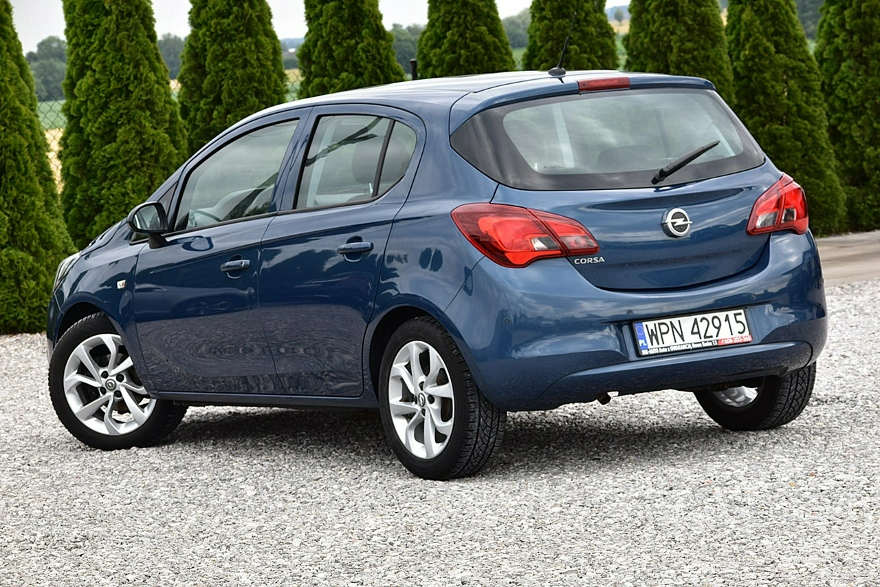 Opel Corsa - Zdjęcie 19