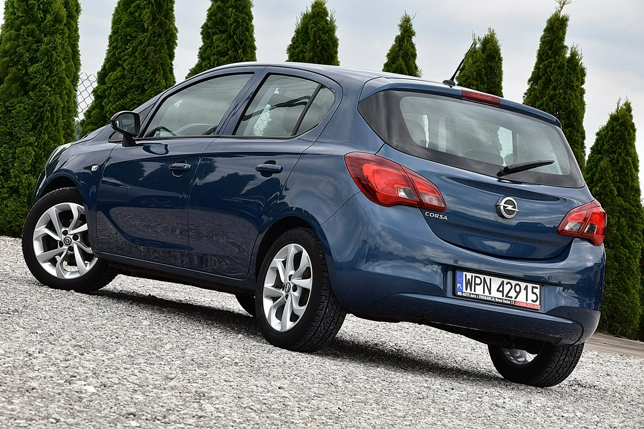 Opel Corsa - Zdjęcie 20