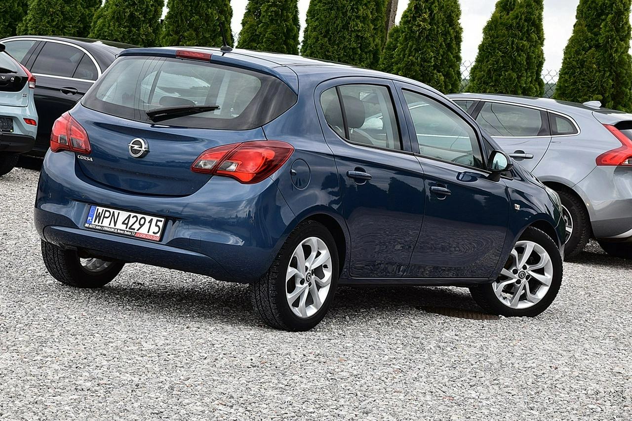Opel Corsa - Zdjęcie 21