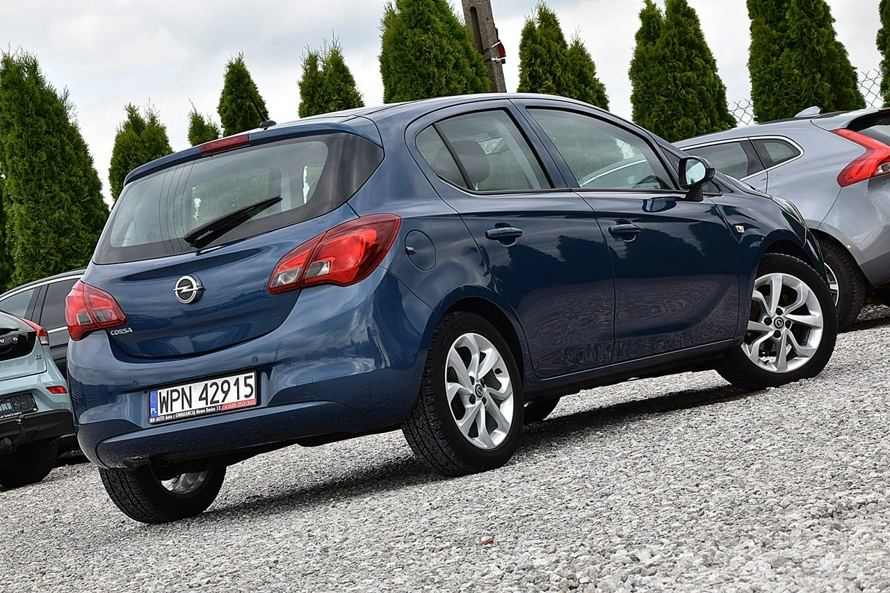 Opel Corsa - Zdjęcie 22