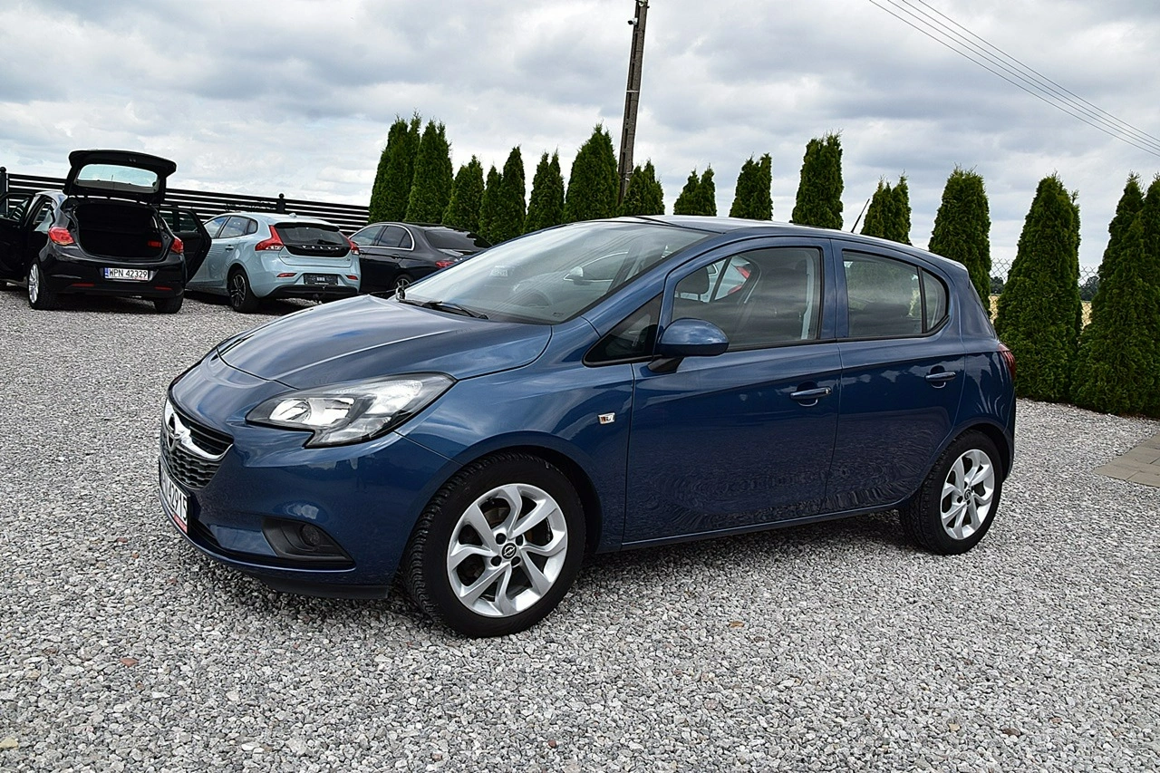 Opel Corsa - Zdjęcie 23