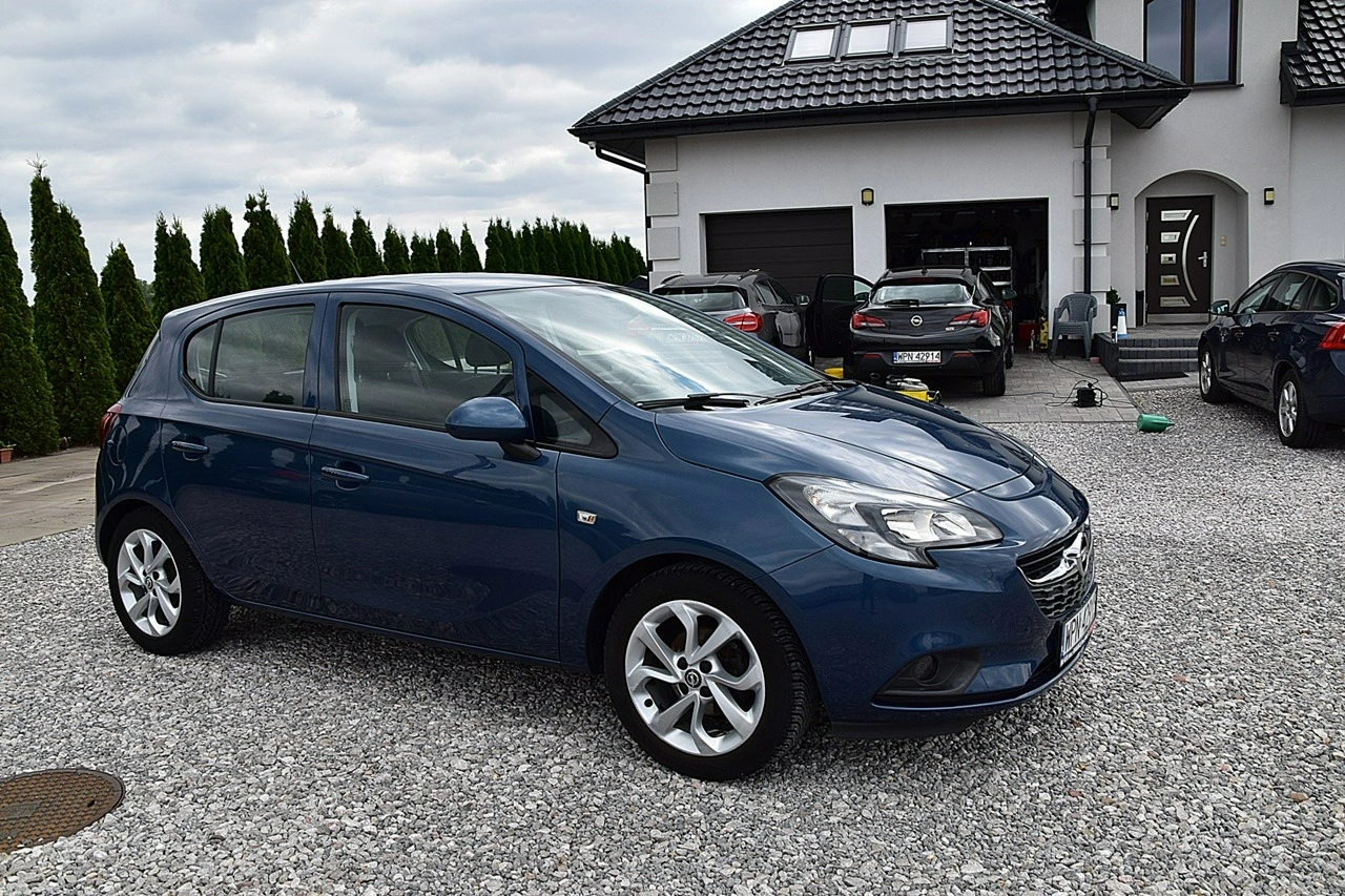 Opel Corsa - Zdjęcie 24